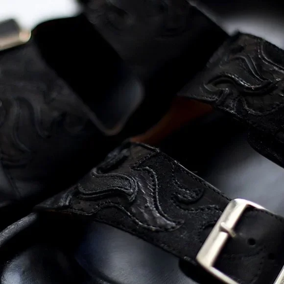 Isabel Marant Gail ‘Cholita’ Sandal - Picture 4 of 11